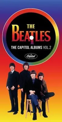 The Capitol Albums, Volume 2[A] cover art