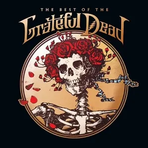 The Best of the Grateful Dead cover art