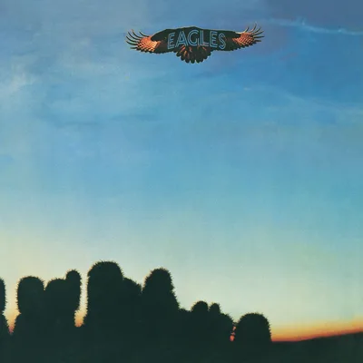 Eagles cover art