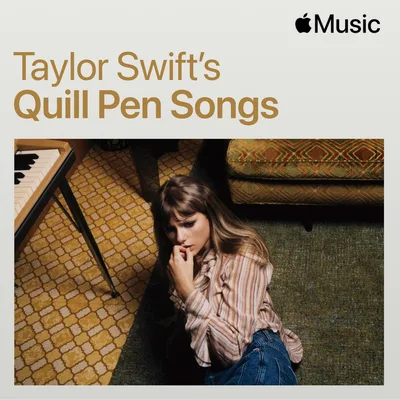 Taylor Swift's Quill Pen Songs[138] cover art