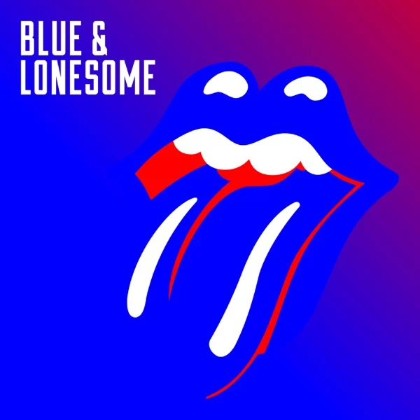 Blue & Lonesome cover art