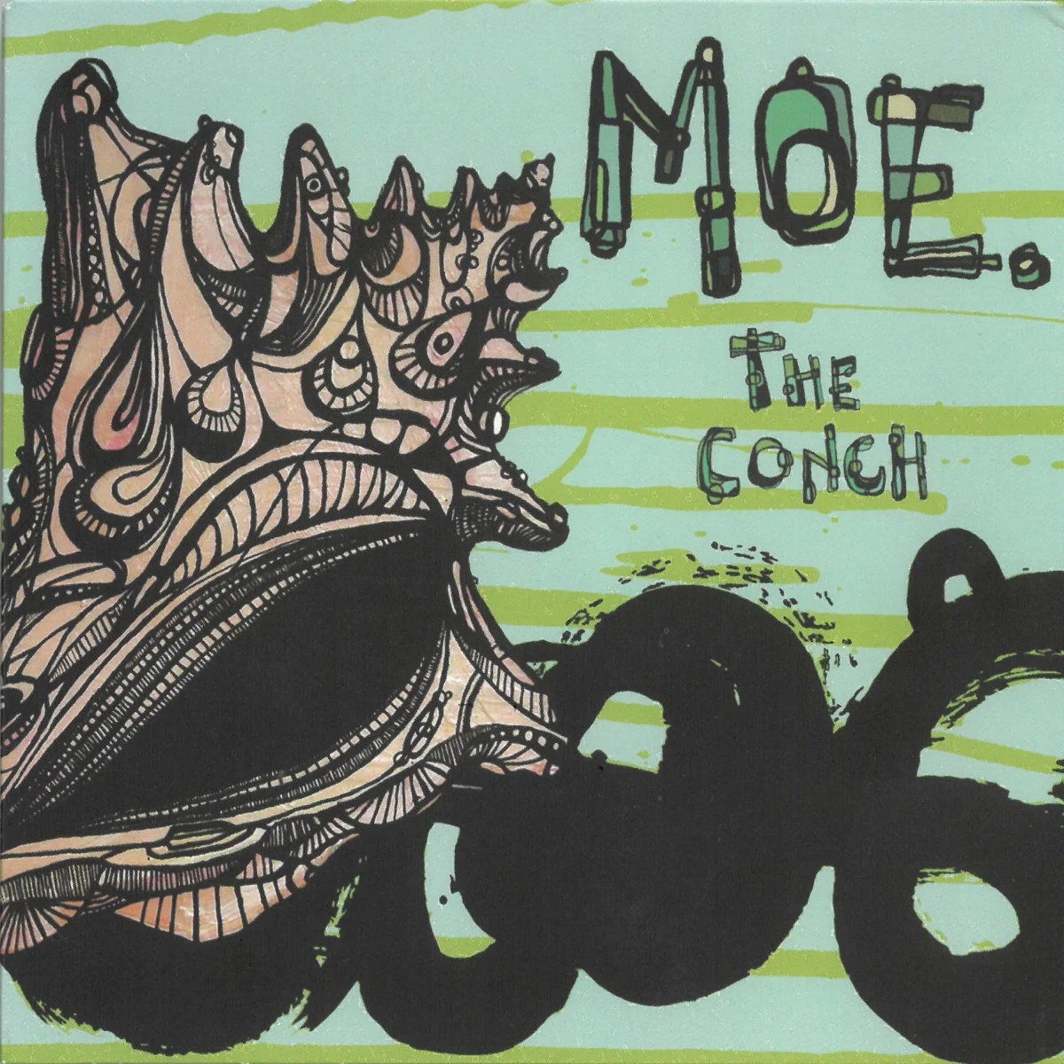 The Conch cover art