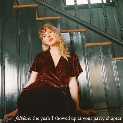 Folklore: The Yeah I Showed Up at Your Party Chapter cover art