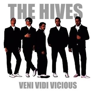 Veni Vidi Vicious cover art