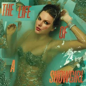 The Life of a Showgirl cover art