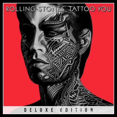 Tattoo You cover art