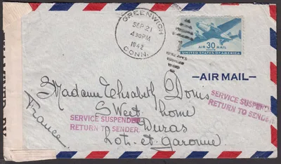 Dead Letter Office cover art