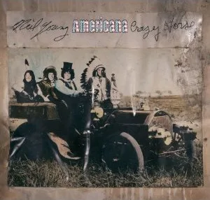 Americana cover art