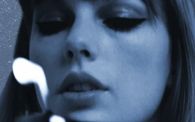 Midnights cover art