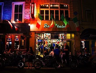 Bar Italia