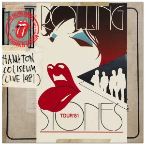 Hampton Coliseum (Live 1981) cover art