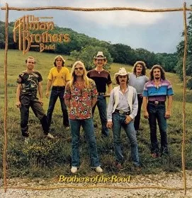 Brothers of the Road cover art