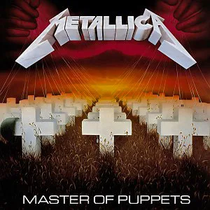 Master of Puppets cover art