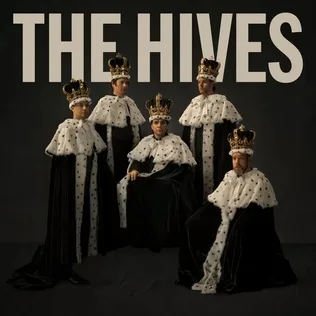 The Hives Forever Forever The Hives cover art
