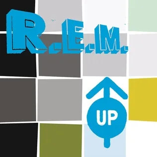 Up cover art