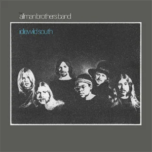 Idlewild South cover art