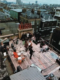 Get Back — The Rooftop Performance cover art