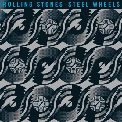 Steel Wheels cover art