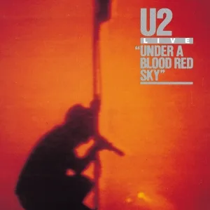 Under a Blood Red Sky cover art