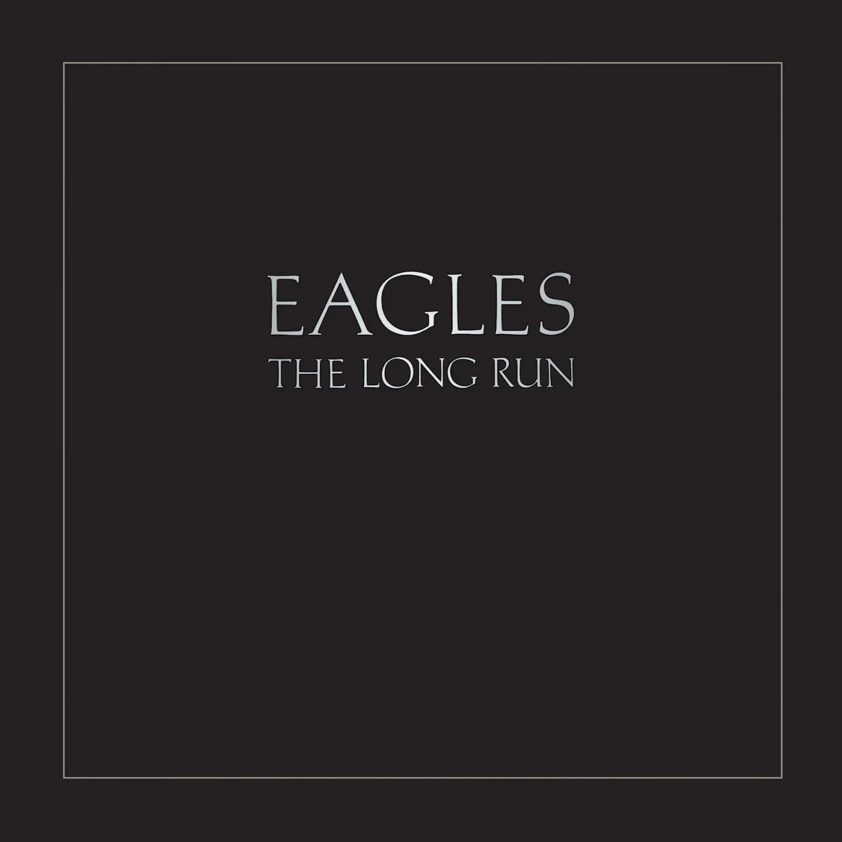 The Long Run cover art