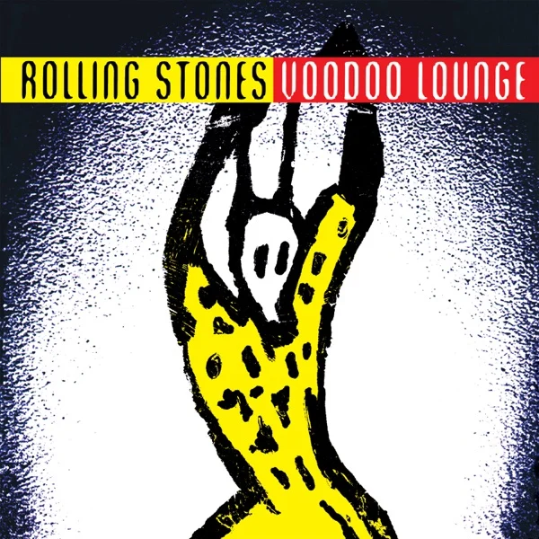 Voodoo Lounge cover art