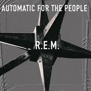 Automatic for the People cover art