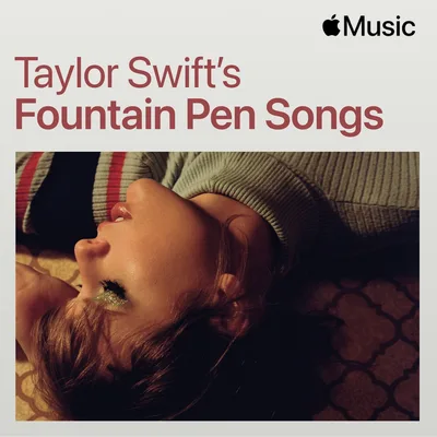 Taylor Swift's Fountain Pen Songs[135] cover art