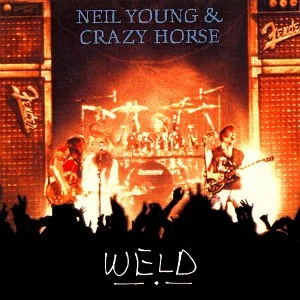 Weld cover art