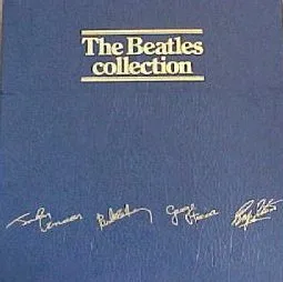 The Beatles Collection[A] cover art