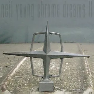 Chrome Dreams II cover art