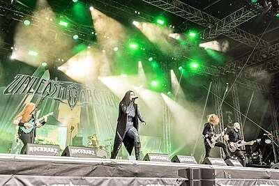 Unleash the Archers
