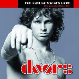 The Future Starts Here: The Essential Doors Hits cover art