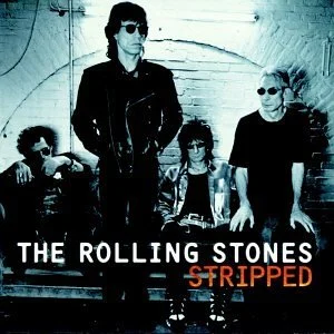Stripped cover art