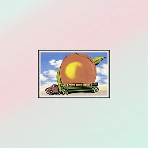 Eat a Peach cover art