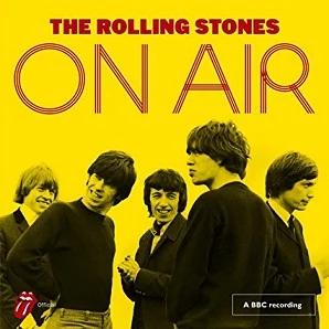 On Air cover art
