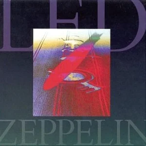 Led Zeppelin Boxed Set 2 cover art