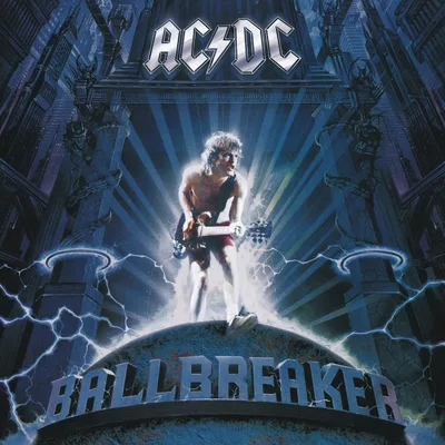 Ballbreaker cover art