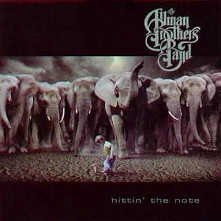Hittin' the Note cover art