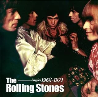 Singles 1968–1971 cover art
