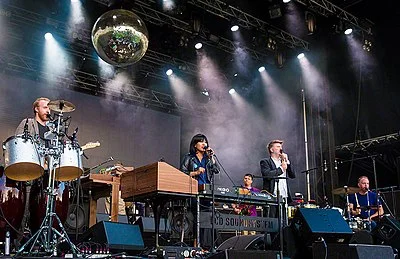 LCD Soundsystem