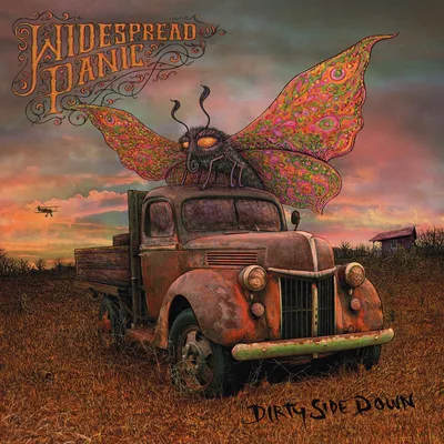 Dirty Side Down cover art
