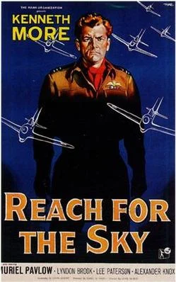 Reach for the Sky cover art