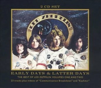 Early Days and Latter Days cover art