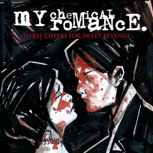 Three Cheers for Sweet Revenge cover art