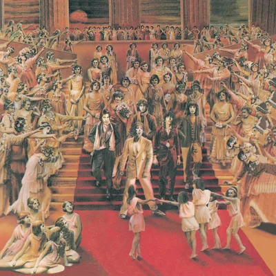 It's Only Rock 'n Roll cover art