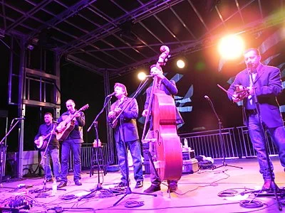 The Travelin' McCourys