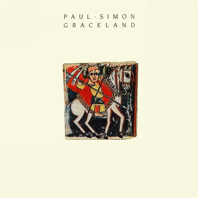 Graceland cover art