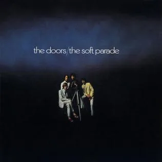 The Soft Parade cover art