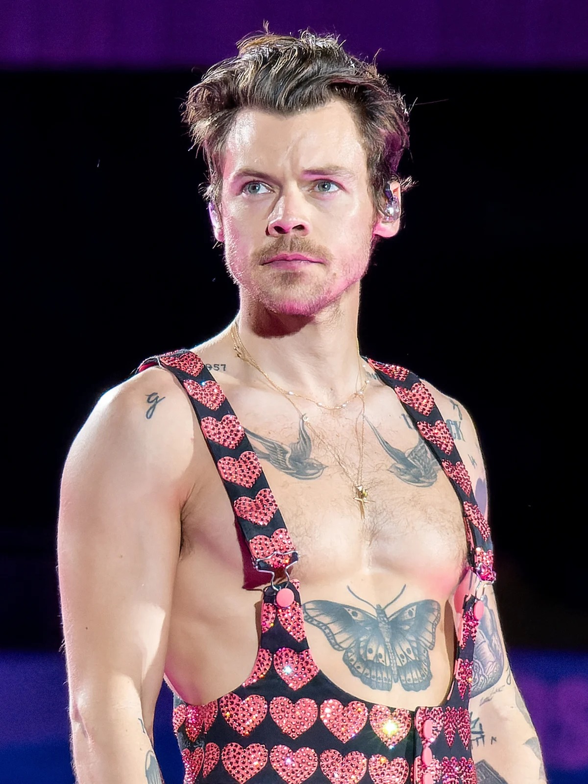 Harry Styles cover art