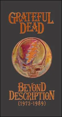 Beyond Description (1973–1989) cover art